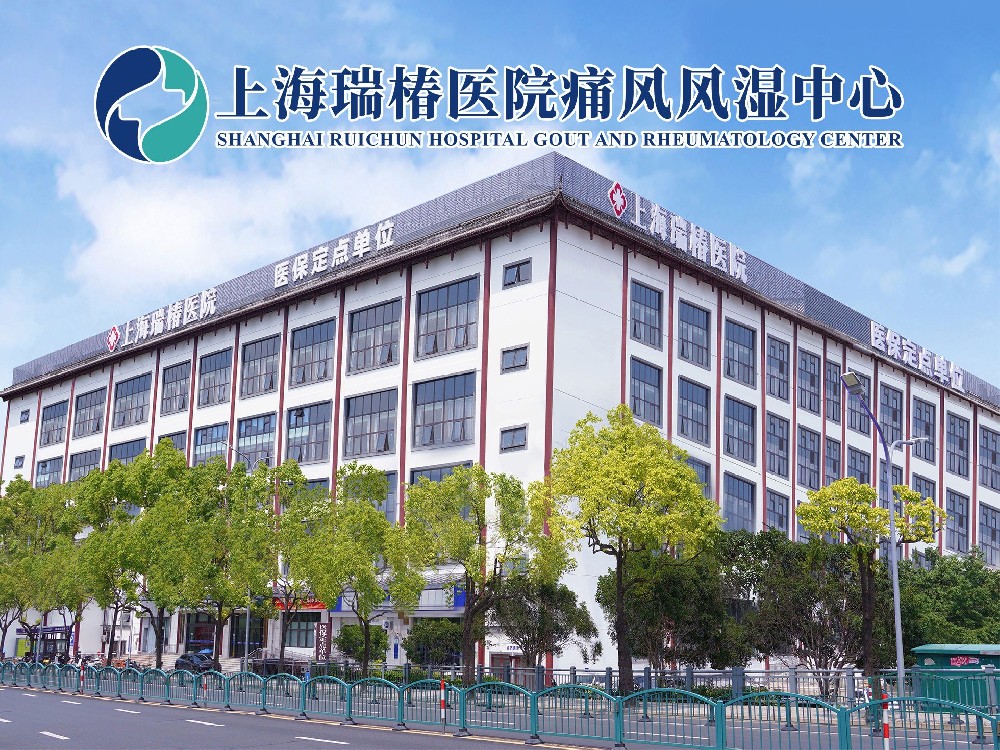 上海瑞椿医院​：上海市专业痛风风湿诊疗医院
