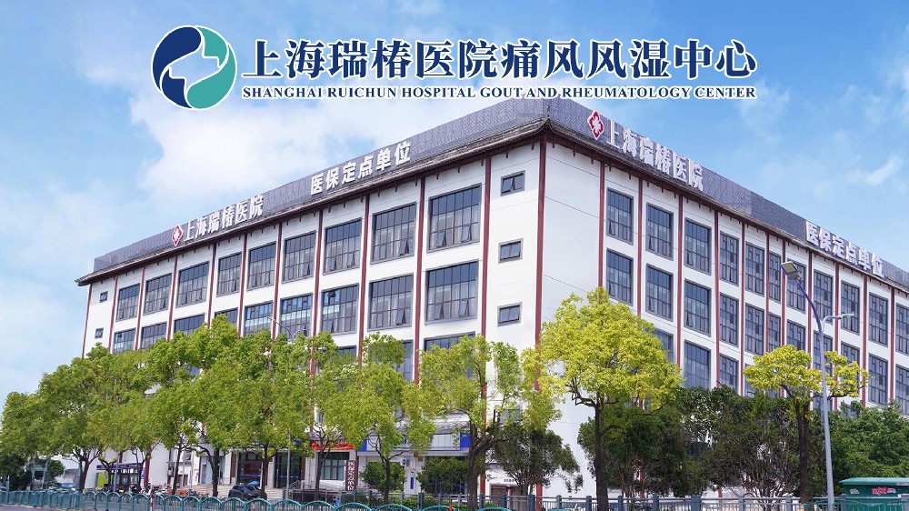 上海瑞椿医院：专注优质医疗，痛风风湿骨病品牌